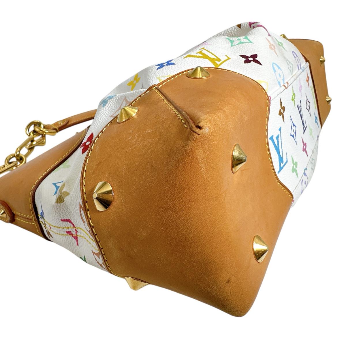 ルイヴィトン LOUIS VUITTON ハンドバッグ
トートバッグ モノグラム・LVマルチ ジュディMM モノグラムマルチカラー M40255 ブロン LV
【SS】
【中古】