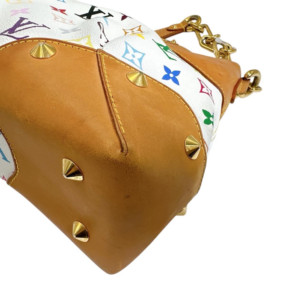 ルイヴィトン LOUIS VUITTON ハンドバッグ
トートバッグ モノグラム・LVマルチ ジュディMM モノグラムマルチカラー M40255 ブロン LV
【SS】
【中古】