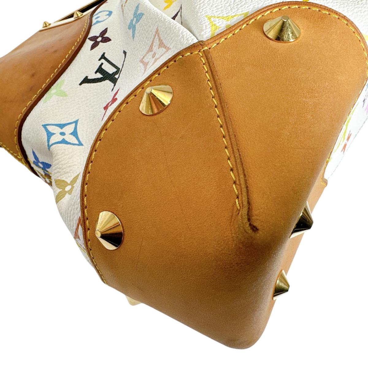 ルイヴィトン LOUIS VUITTON ハンドバッグ
トートバッグ モノグラム・LVマルチ ジュディMM モノグラムマルチカラー M40255 ブロン LV
【SS】
【中古】