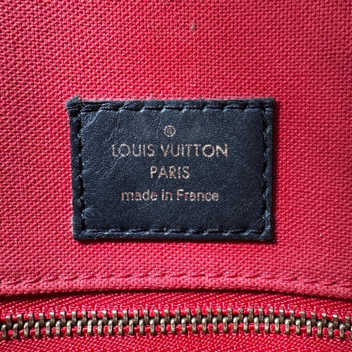 ルイヴィトン LOUIS VUITTON トートバッグ
ハンドバッグ モノグラム・ジャイアントリバース オンザゴーMM モノグラムキャンバス M45321 ブラウン LV
【SS】
【中古】