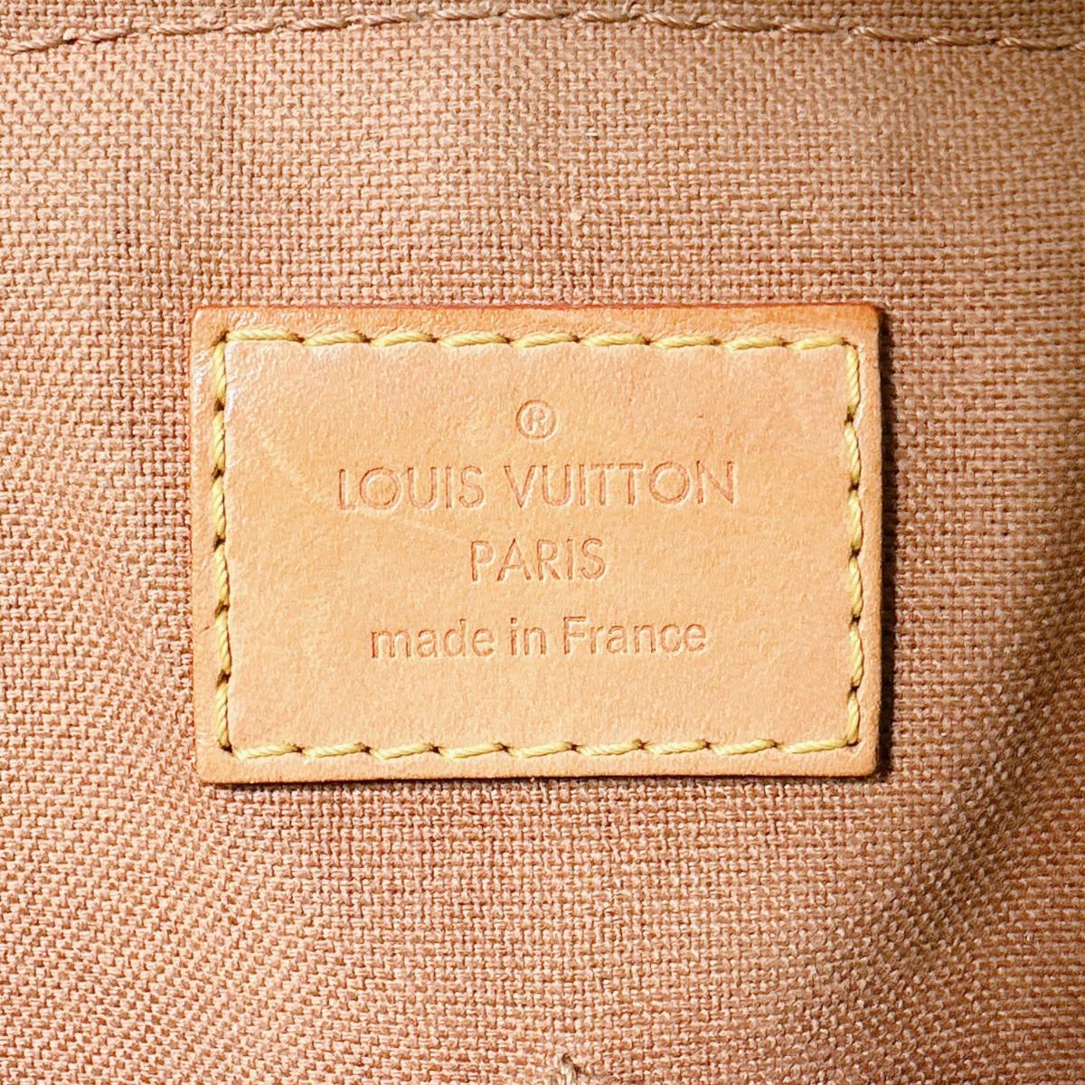 ルイヴィトン LOUIS VUITTON ハンドバッグ
ハンドバッグ モノグラム ティヴォリPM モノグラムキャンバス M40143 ブラウン LV
【SS】
【中古】