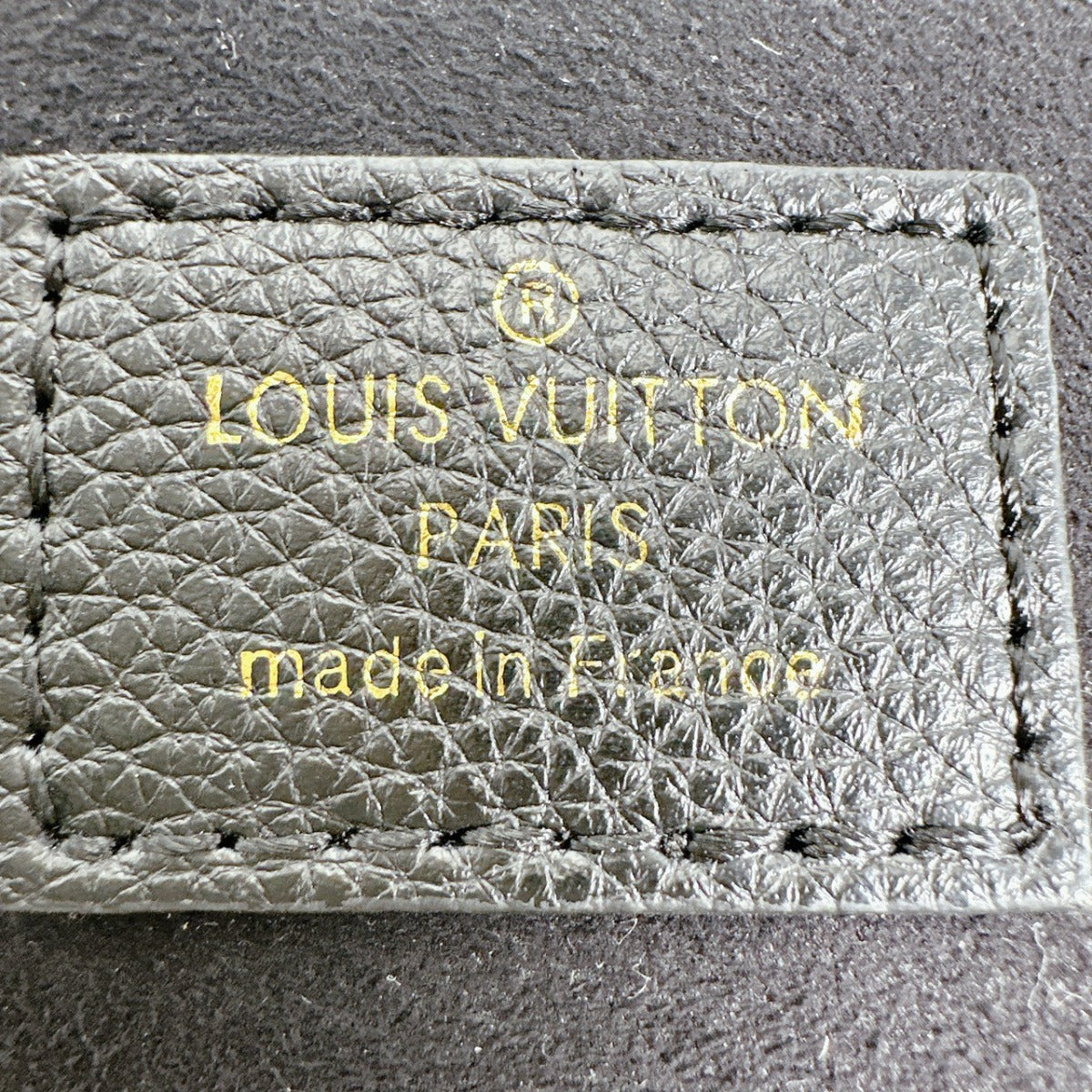 ルイヴィトン LOUIS VUITTON ショルダーバッグ
ショルダーバッグ モノグラム プティット・サックプラ モノグラムアンプラント M81417 ブラック LV
【SS】
【中古】