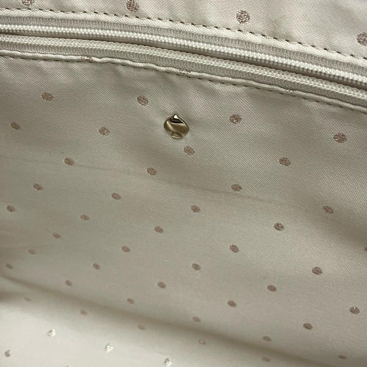 ケイトスペード Kate Spade ハンドバッグ
ハンドバッグ ニューヨーク クロコ型押し レザー ブラウン 【SS】
【中古】