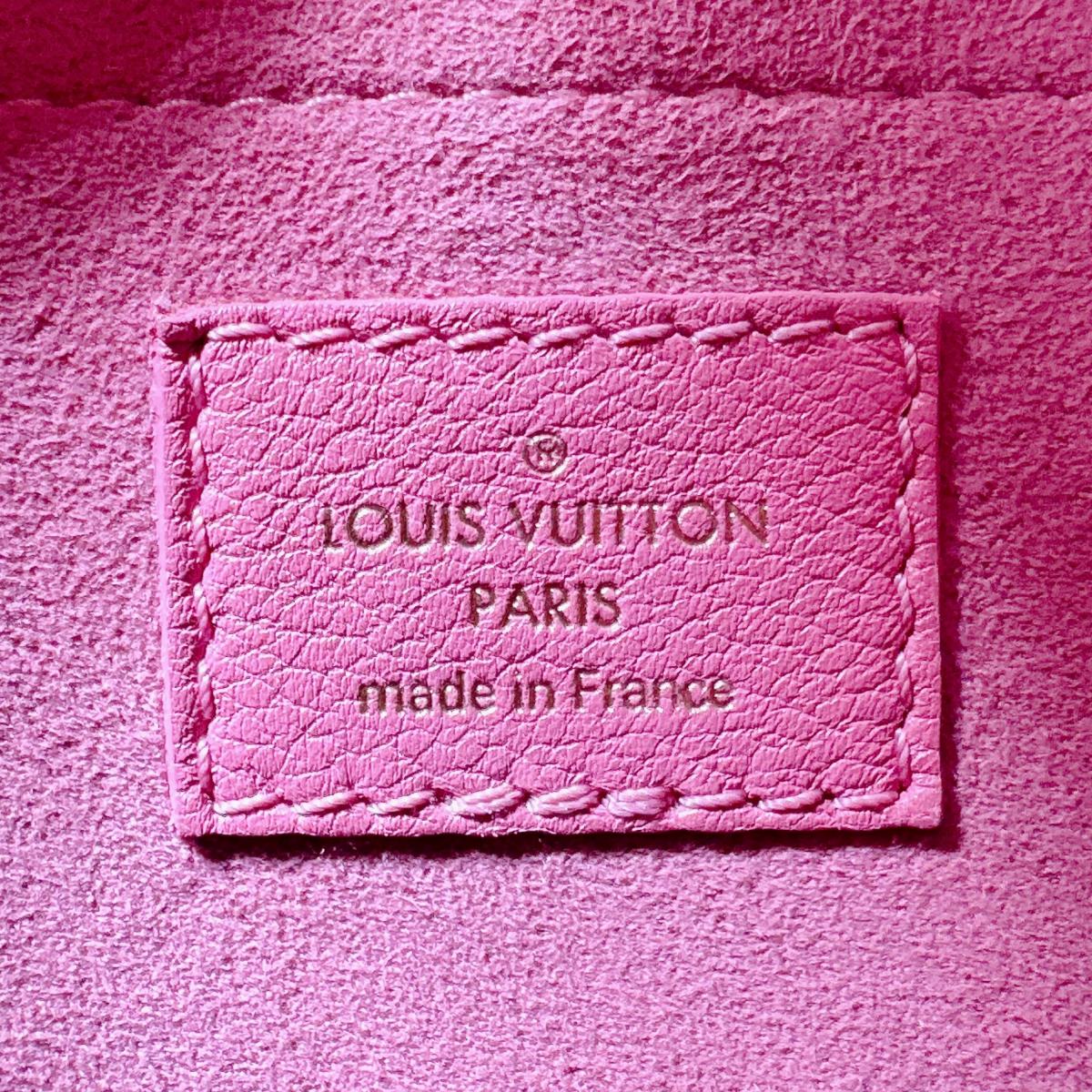 ルイヴィトン LOUIS VUITTON ハンドバッグ
ハンドバッグ モノグラム パラスBB モノグラムキャンバス M43235 ブラウン LV
【SS】
【中古】