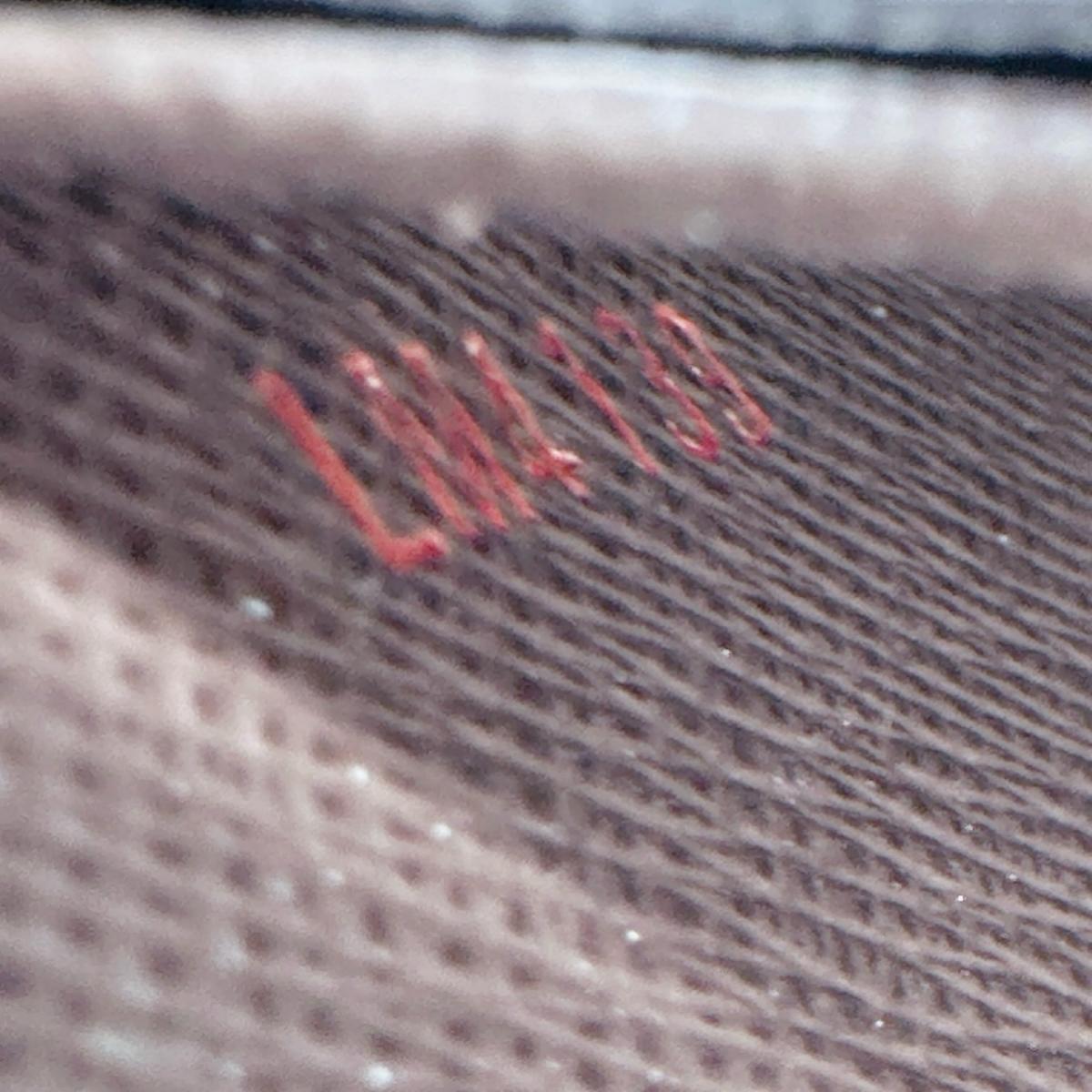 ルイヴィトン LOUIS VUITTON 長財布
長財布 ダミエ ジッピーウォレット ダミエキャンバス N41661 ブラウン LV
【SS】
【中古】