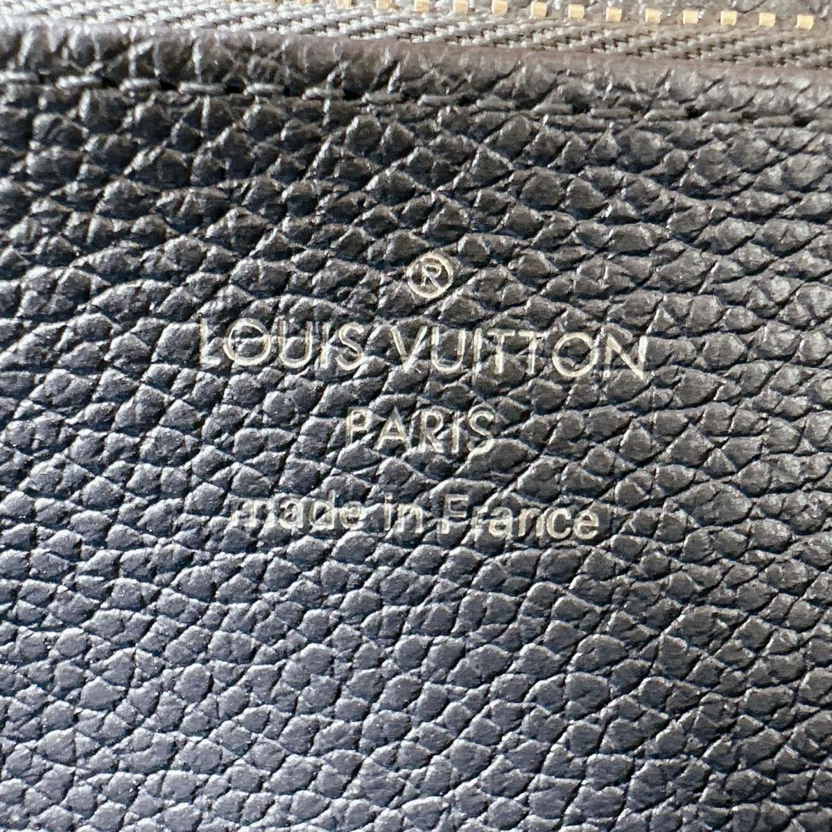 ルイヴィトン LOUIS VUITTON 長財布
ラウンドファスナー モノグラム ジッピーウォレット モノグラムアンプラント M80958 ネイビーブルー LV
【SS】
【中古】