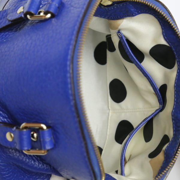 ケイトスペード Kate Spade ハンドバッグ
ショルダー 2WAY ブルー 【SS】
【中古】
