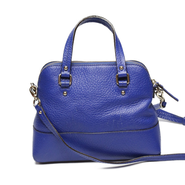 ケイトスペード Kate Spade ハンドバッグ
ショルダー 2WAY ブルー 【SS】
【中古】
