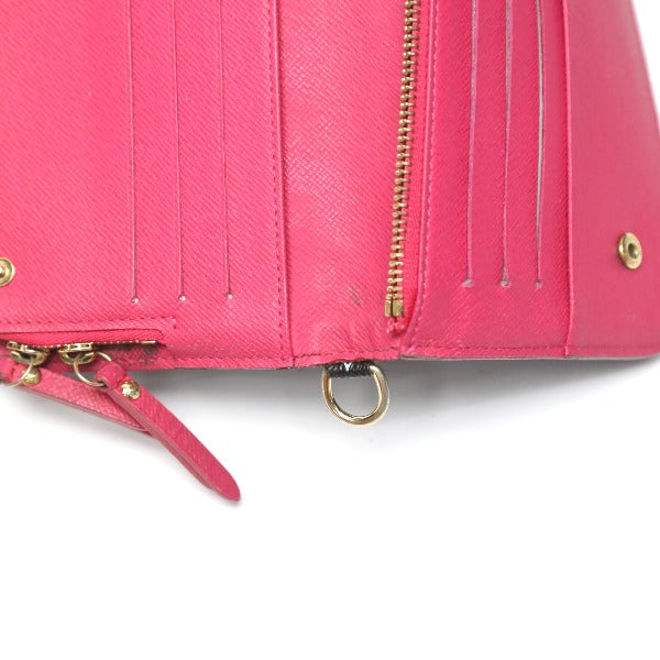 ルイヴィトン LOUIS VUITTON 長財布
ポルトフォイユ・アンソリット モノグラム・マルチカラー ファスナー付き小銭入れ モノグラムマルチカラー M93754 マルチカラー LV
【SS】
【中古】