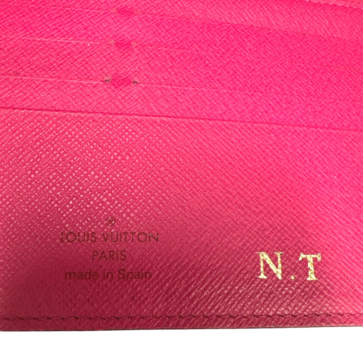 ルイヴィトン LOUIS VUITTON 長財布
ポルトフォイユ・アンソリット モノグラム・マルチカラー ファスナー付き小銭入れ モノグラムマルチカラー M93754 マルチカラー LV
【SS】
【中古】