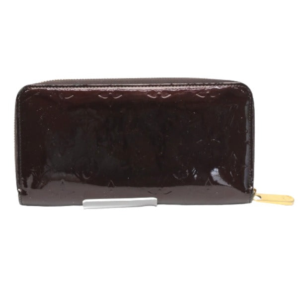 ルイヴィトン LOUIS VUITTON 長財布
ラウンドファスナー モノグラムヴェルニ ジッピーウォレット モノグラムヴェルニ M93522 アマラント LV
【SS】
【中古】