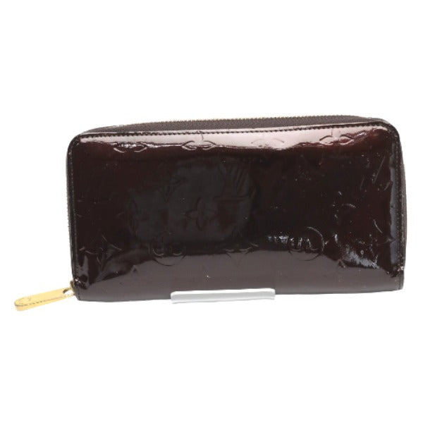 ルイヴィトン LOUIS VUITTON 長財布
ラウンドファスナー モノグラムヴェルニ ジッピーウォレット モノグラムヴェルニ M93522 アマラント LV
【SS】
【中古】