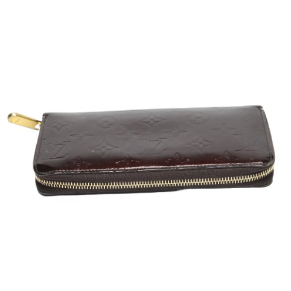 ルイヴィトン LOUIS VUITTON 長財布
ラウンドファスナー モノグラムヴェルニ ジッピーウォレット モノグラムヴェルニ M93522 アマラント LV
【SS】
【中古】