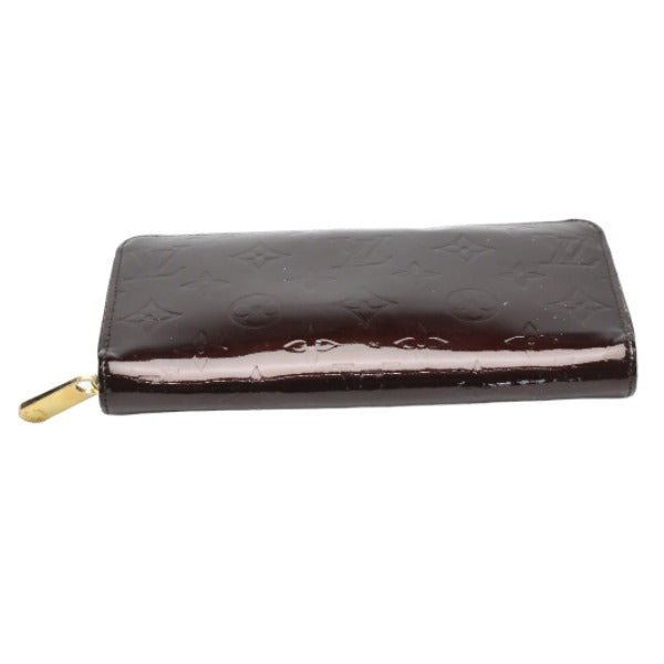 ルイヴィトン LOUIS VUITTON 長財布
ラウンドファスナー モノグラムヴェルニ ジッピーウォレット モノグラムヴェルニ M93522 アマラント LV
【SS】
【中古】