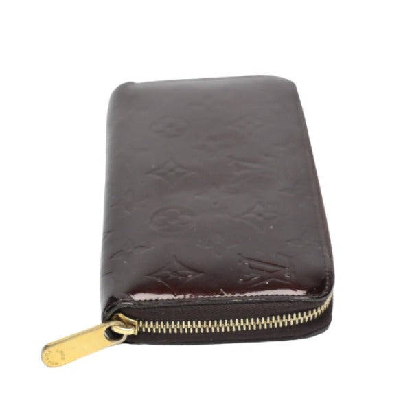 ルイヴィトン LOUIS VUITTON 長財布
ラウンドファスナー モノグラムヴェルニ ジッピーウォレット モノグラムヴェルニ M93522 アマラント LV
【SS】
【中古】