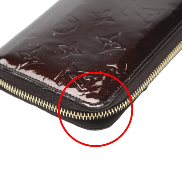 ルイヴィトン LOUIS VUITTON 長財布
ラウンドファスナー モノグラムヴェルニ ジッピーウォレット モノグラムヴェルニ M93522 アマラント LV
【SS】
【中古】