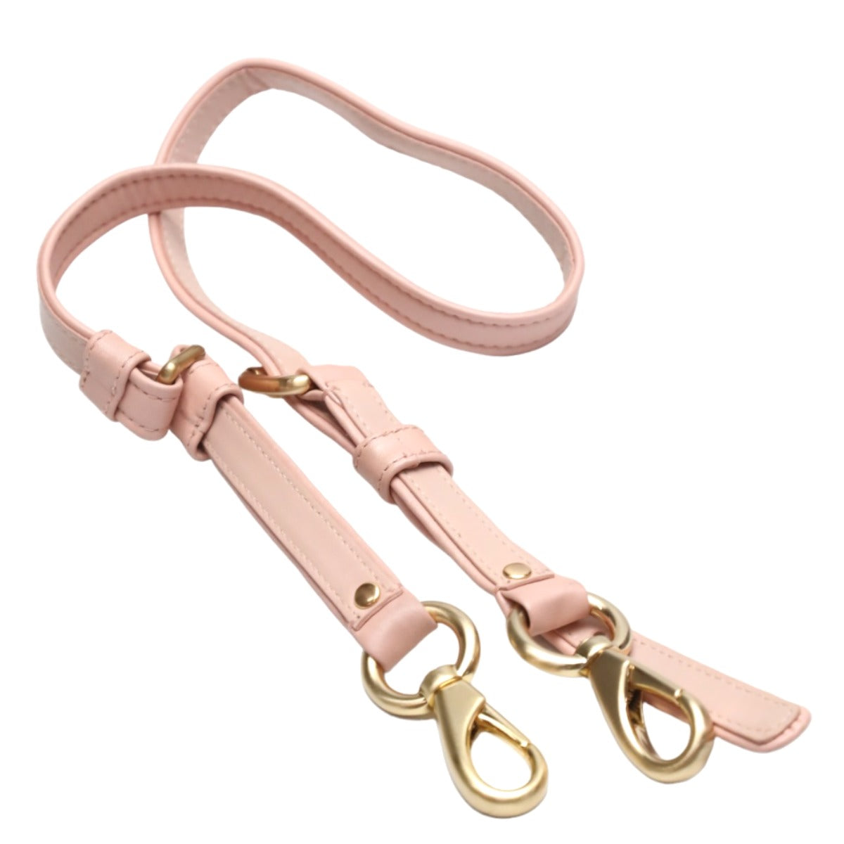 コーチ COACH ハンドバッグ
2way カーフ バックパーカー レザー レザー 13416 ピンク 【SS】
【中古】