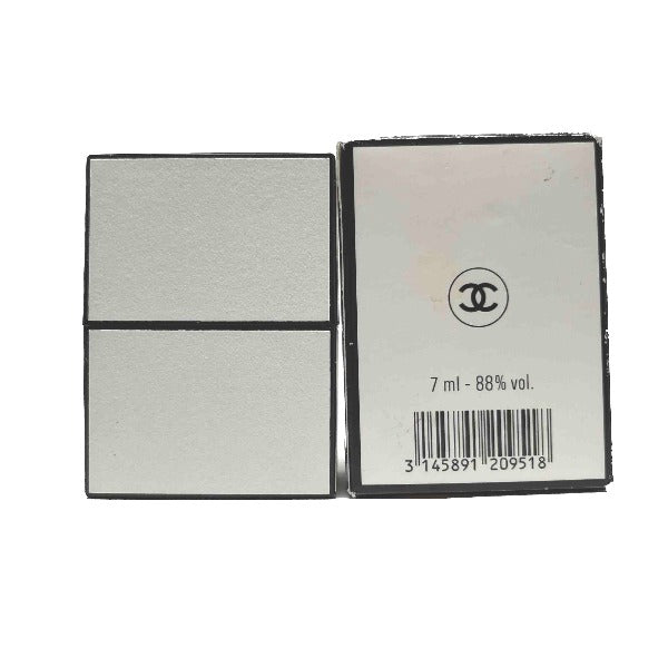 シャネル CHANEL 香水
N°5 パルファム PARFUM お試し 7ml イエロー 【H】
【中古】