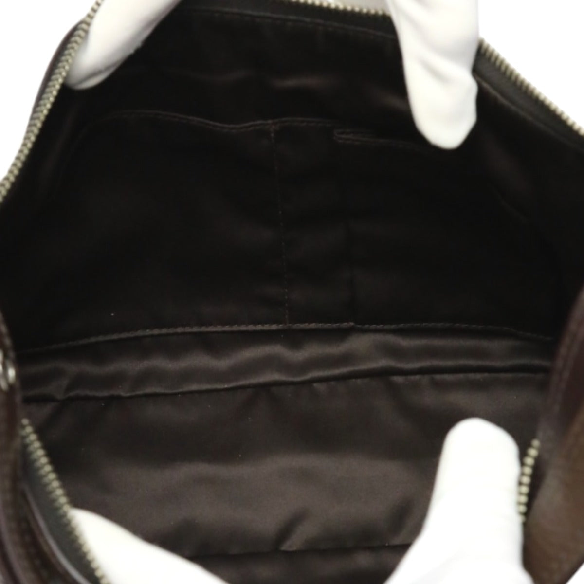 コーチ COACH ショルダーバッグ
シグネチャー ポピー レザー F15511 ブラウン 【SS】
【中古】