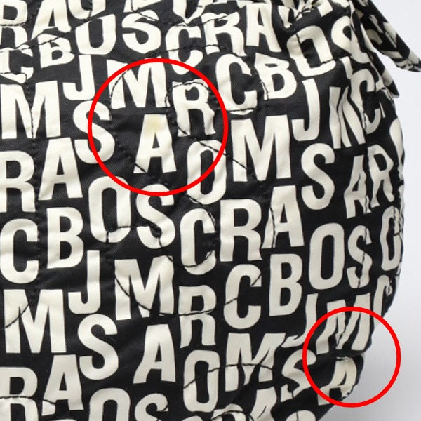 マークバイマークジェイコブス MARC BY MARC JACOBS ハンドバッグ
ソーホーバッグ ショルダーバッグ ブラック 【SS】
【中古】