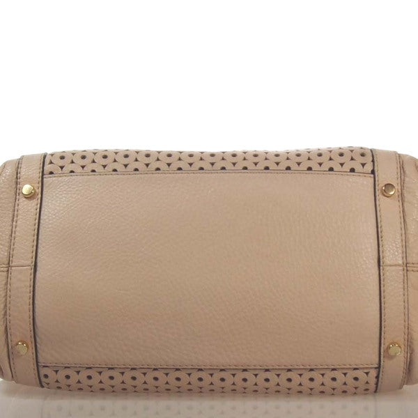 ケイトスペード Kate Spade ハンドバッグ
2WAY ピンクベージュ 【SS】
【中古】