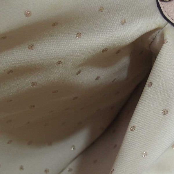 ケイトスペード Kate Spade ハンドバッグ
2WAY ピンクベージュ 【SS】
【中古】