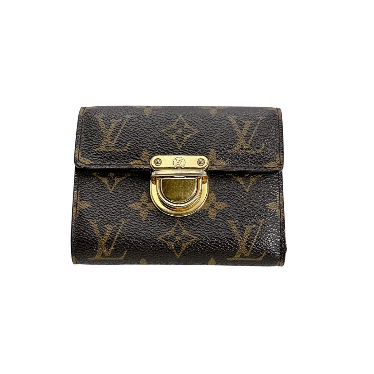 ルイヴィトン LOUIS VUITTON 三つ折り財布
ポルトフォイユ・コアラ モノグラム 小銭入れ付 モノグラムキャンバス M58013 ブラウン LV
【SS】
【中古】