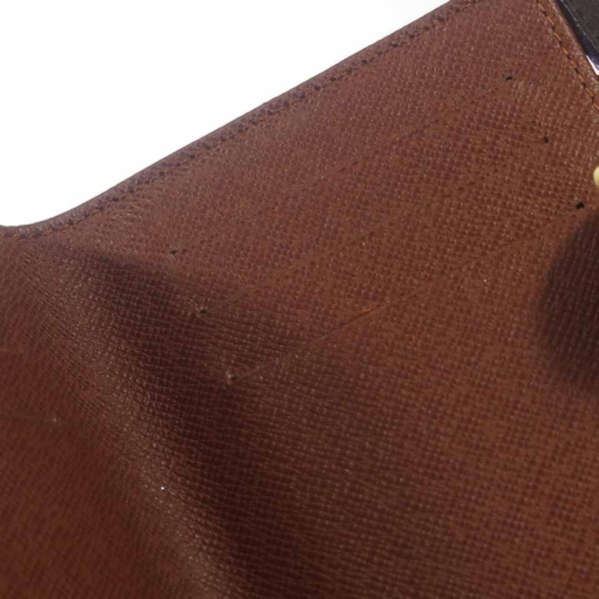 ルイヴィトン LOUIS VUITTON 三つ折り財布
ポルトフォイユ・コアラ モノグラム 小銭入れ付 モノグラムキャンバス M58013 ブラウン LV
【SS】
【中古】