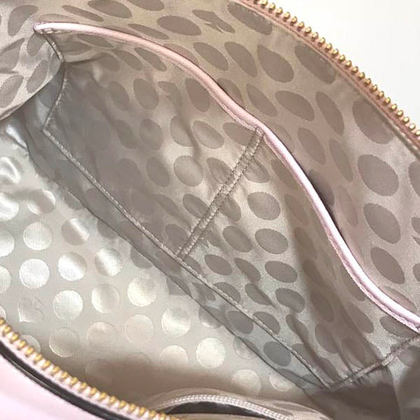 ケイトスペード Kate Spade ハンドバッグ
ショルダーストラップ付 2WAY ピンク 【SS】
【中古】