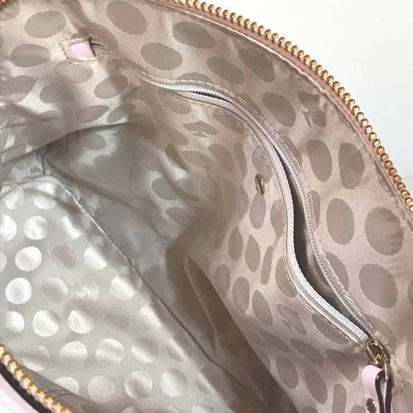 ケイトスペード Kate Spade ハンドバッグ
ショルダーストラップ付 2WAY ピンク 【SS】
【中古】