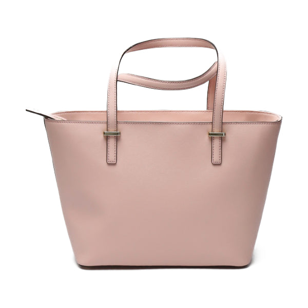ケイトスペード Kate Spade トートバッグ
ハンドバッグ サーモンピンク 【SS】
【中古】