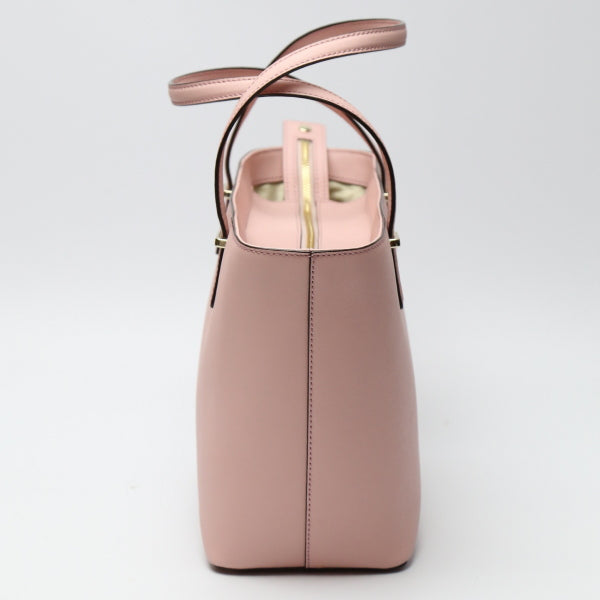 ケイトスペード Kate Spade トートバッグ
ハンドバッグ サーモンピンク 【SS】
【中古】