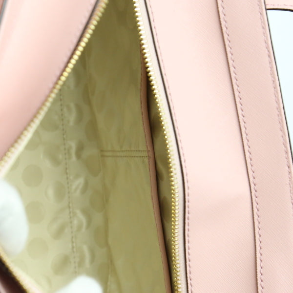 ケイトスペード Kate Spade トートバッグ
ハンドバッグ サーモンピンク 【SS】
【中古】