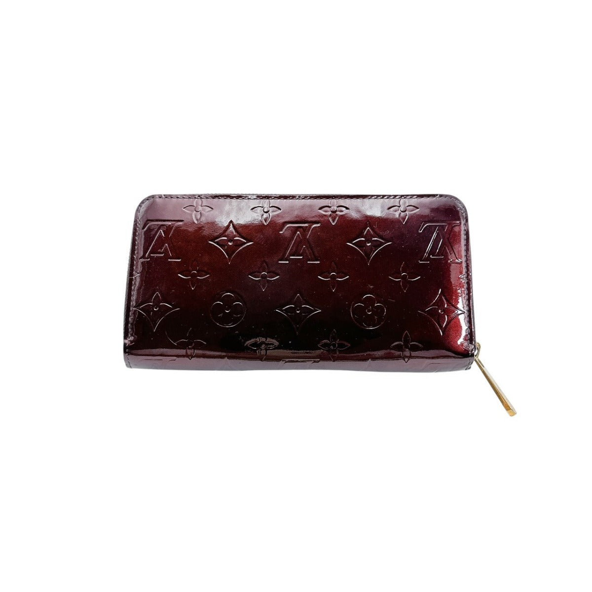 ルイヴィトン LOUIS VUITTON 長財布
ラウンドファスナー ヴェルニ ジッピーウォレット モノグラムヴェルニ M93522 アマラント LV
【SS】
【中古】