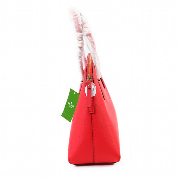 ケイトスペード Kate Spade ハンドバッグ
Cedar Street Maise ショルダーストラップ付 2WAY レッド 【SS】
【中古】