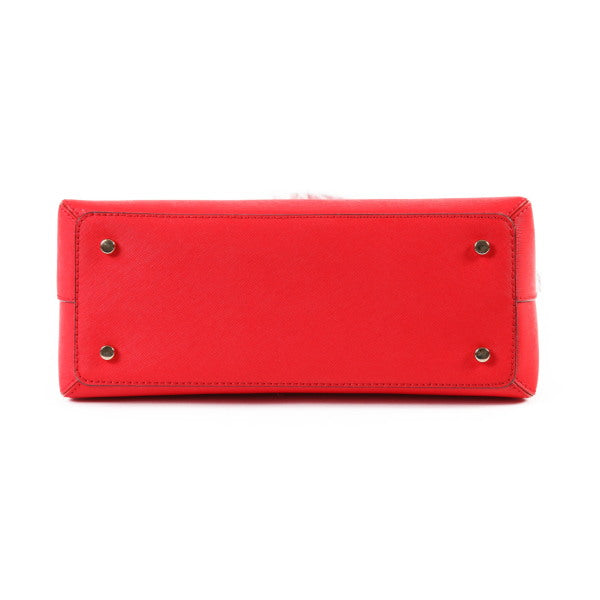 ケイトスペード Kate Spade ハンドバッグ
Cedar Street Maise ショルダーストラップ付 2WAY レッド 【SS】
【中古】