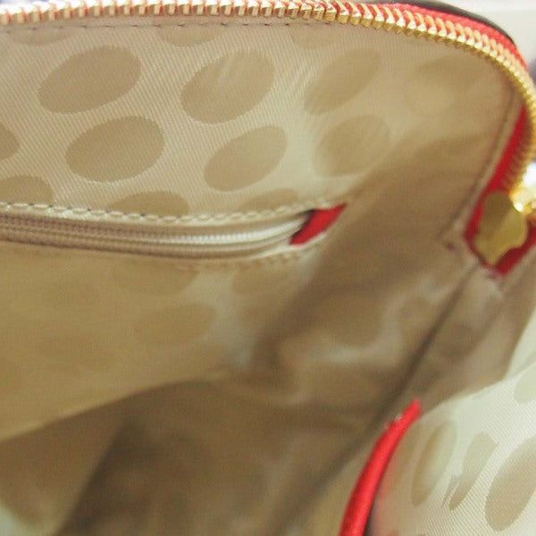 ケイトスペード Kate Spade ハンドバッグ
Cedar Street Maise ショルダーストラップ付 2WAY レッド 【SS】
【中古】