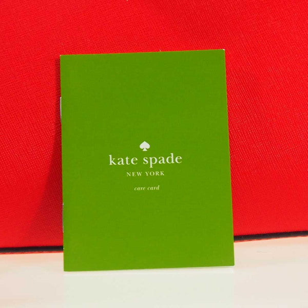 ケイトスペード Kate Spade ハンドバッグ
Cedar Street Maise ショルダーストラップ付 2WAY レッド 【SS】
【中古】