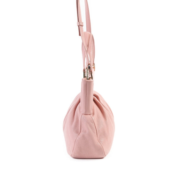 ケイトスペード Kate Spade ショルダーバッグ
ショルダーストラップ付 2WAY カーフ ピンク 【SS】
【中古】