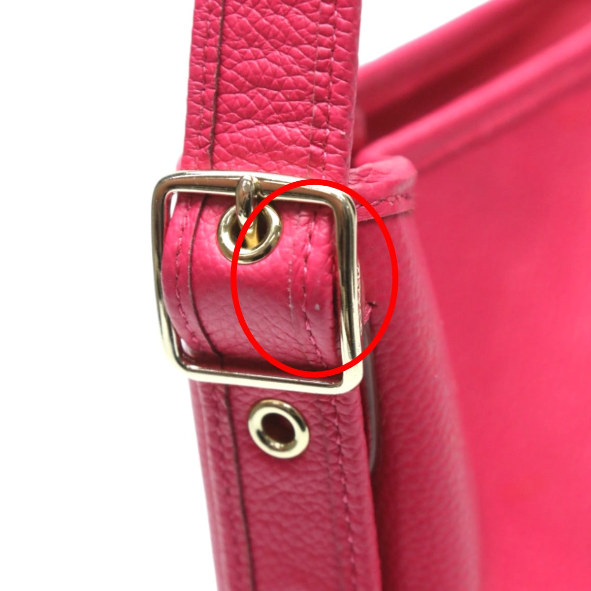 コーチ COACH ショルダーバッグ
斜めがけ カーフ レザー ピンク 【SS】
【中古】