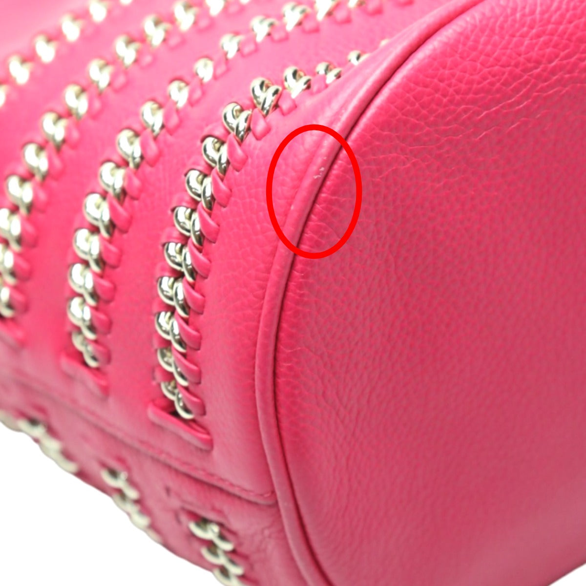 コーチ COACH ショルダーバッグ
斜めがけ カーフ レザー ピンク 【SS】
【中古】