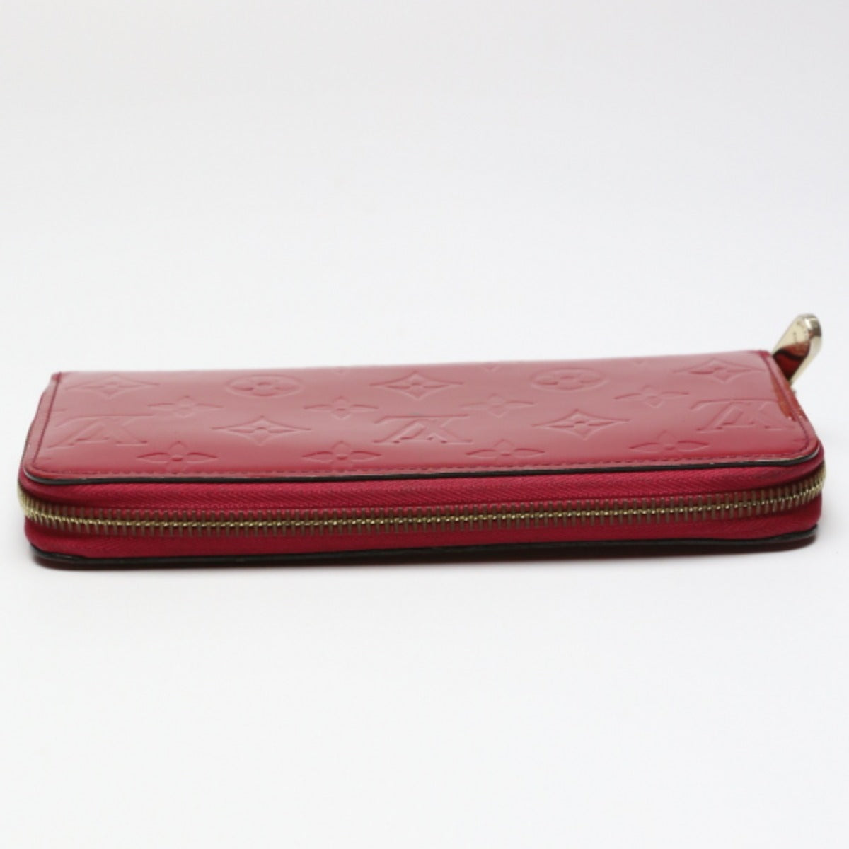 ルイヴィトン LOUIS VUITTON 長財布
ラウンドファスナー ヴェルニ ジッピーウォレット モノグラムヴェルニ M61379 マゼンタ LV
【SS】
【中古】