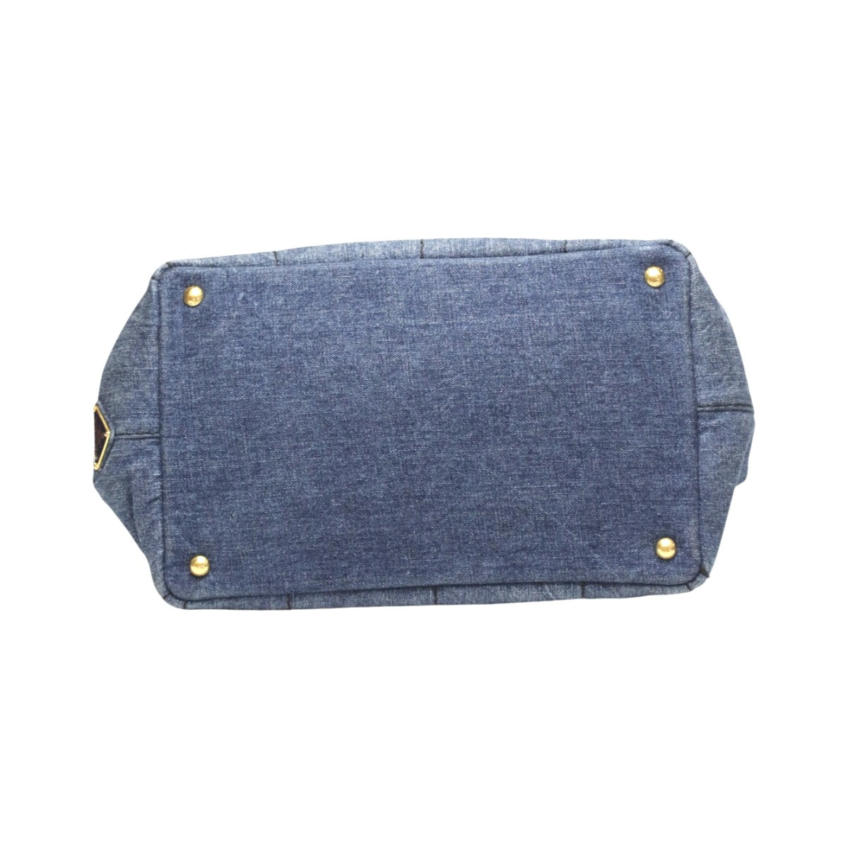 プラダ PRADA トートバッグ
トートバッグ カナパトート デニム 1BG439 ブルー 【SS】
【中古】