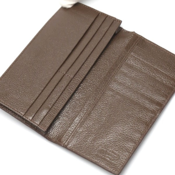 長財布
クロコ GENUINE CROCODILE SKIN ブラウン 【SS】
【中古】