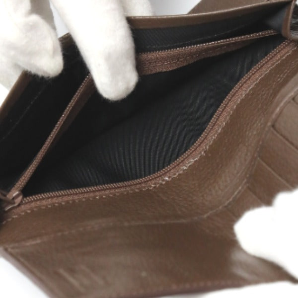 長財布
クロコ GENUINE CROCODILE SKIN ブラウン 【SS】
【中古】