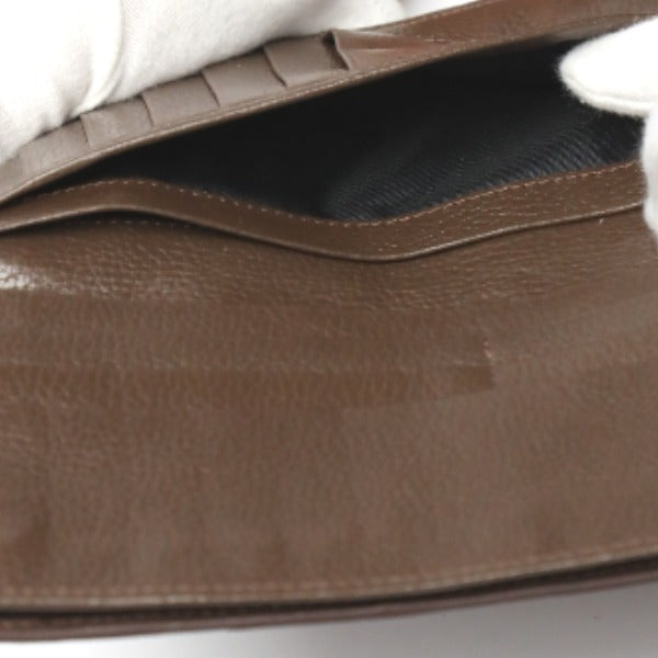 長財布
クロコ GENUINE CROCODILE SKIN ブラウン 【SS】
【中古】