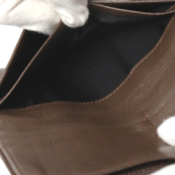 長財布
クロコ GENUINE CROCODILE SKIN ブラウン 【SS】
【中古】