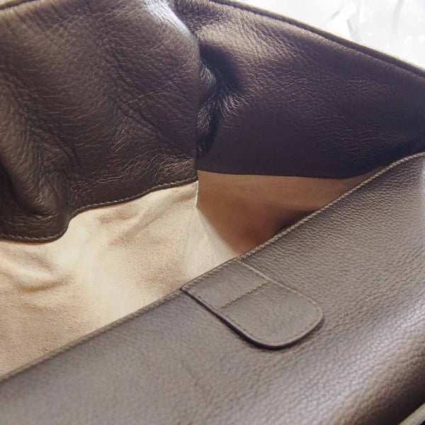 ブルガリ BVLGARI ショルダーバッグ
キャンバス トートバッグ キャンバス 茶 【SS】
【中古】