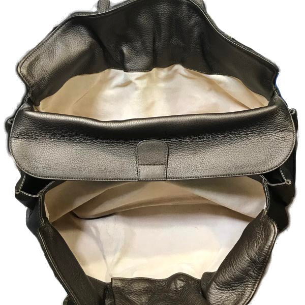 ブルガリ BVLGARI ショルダーバッグ
キャンバス トートバッグ キャンバス 茶 【SS】
【中古】