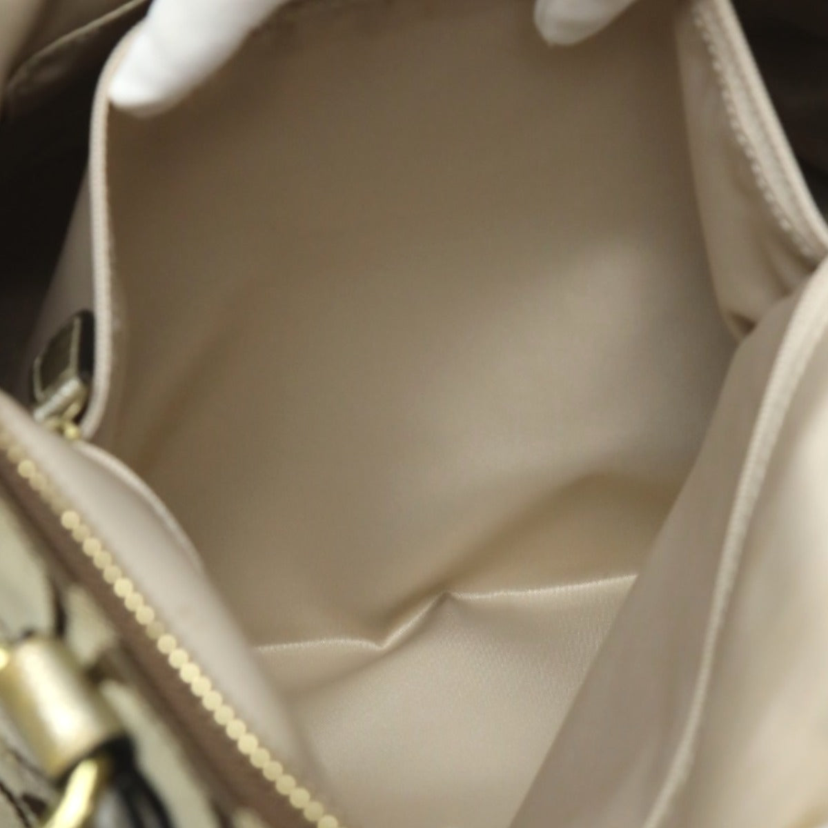 コーチ COACH トートバッグ
ポピー グラム シグネチャー レザー F18711 カーキ×ゴールド 【SS】
【中古】